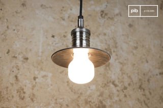 Mini-disk hanglamp