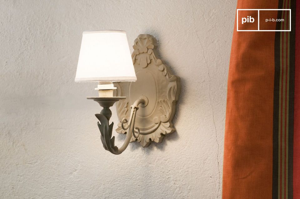 Mistral wandlamp