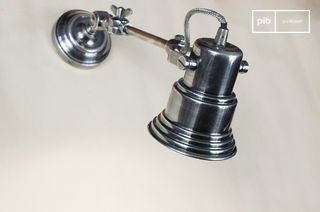 Mons wandlamp