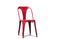 Miniatuur Multipl's rode stoel Productfoto