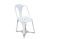 Miniatuur Multipl's stoel in het wit Productfoto