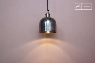 Nickel Warhead hanglamp