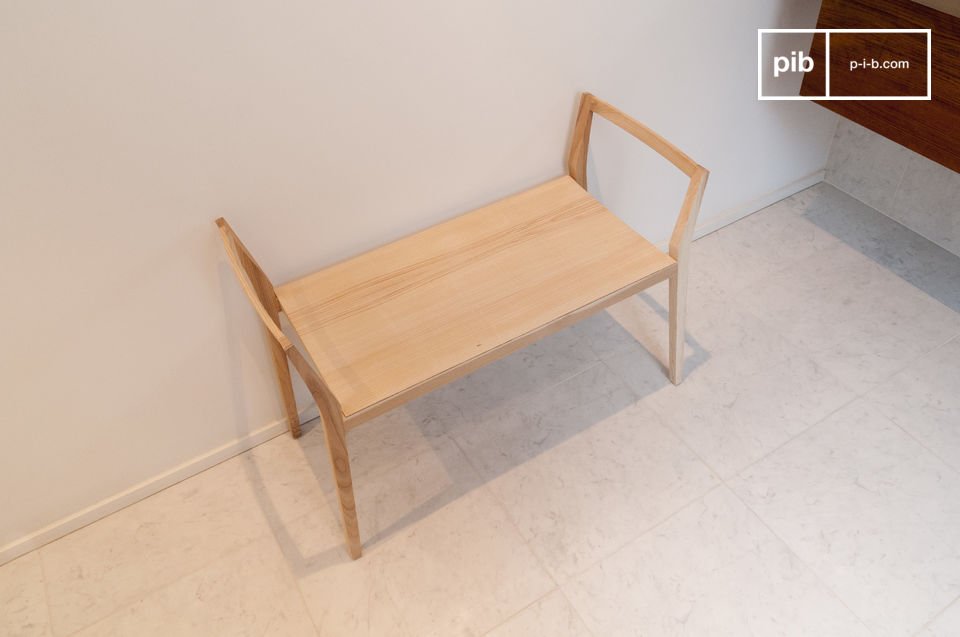 Praktisch zitmeubel met de elegantie van Scandinavisch design 