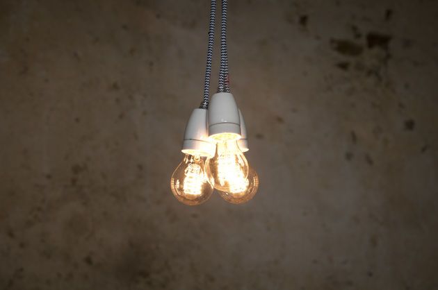 NUD porseleinen hanglamp