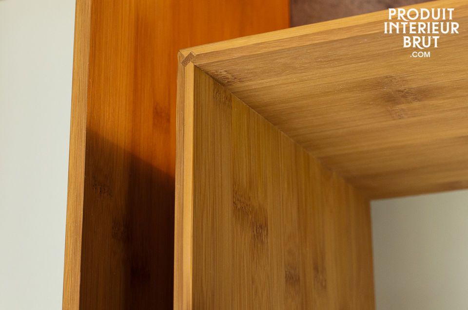 De Nummer 1 boekenkast herdefinieert het concept van een traditionele houten boekenkast