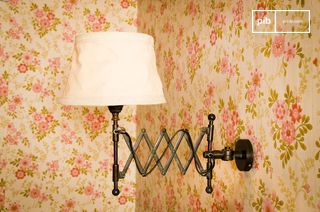 Oléron wandlamp