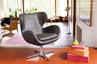 Orchestra vintage fauteuil