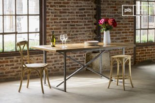 Queens eettafel
