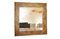 Miniatuur Queens houten spiegel Productfoto