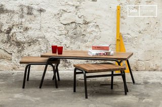 Regular salontafel