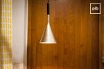 Retro hanglampen in Scandinavische stijl