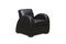 Miniatuur Rockefeller Espresso Club Fauteuil Productfoto