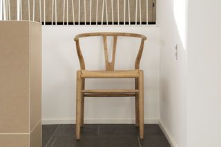Scandinavische stoel Mäntta II