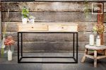 Sidetables snel terug