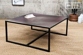Smoke salontafel