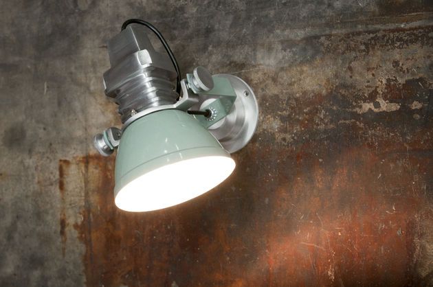 Sogelys wandlamp