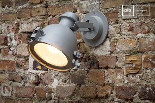 Spitzmüller wandlamp