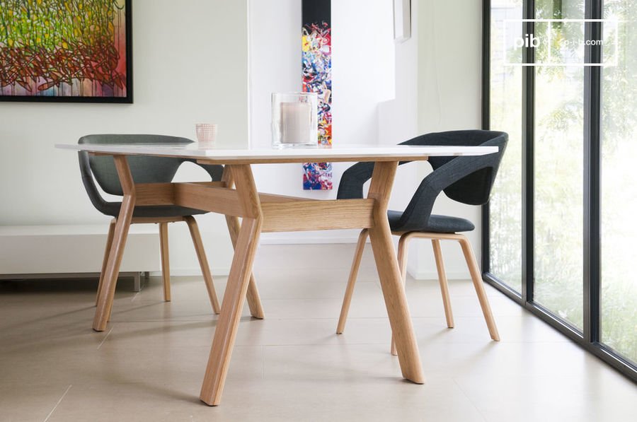 Table Scandinave Augstu