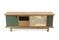 Miniatuur Tammea eikenhouten dressoir Productfoto