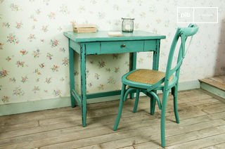 Turquoise Lilac tafel