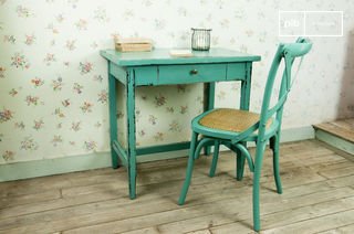 Turquoise Lilac tafel