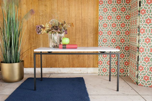 Varmalio marmeren salontafel