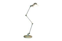 Vespa groen Jieldé loft lamp