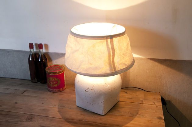 Victoria lamp