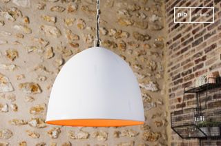 Witte Nölia hanglamp