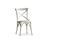 Miniatuur Witte pampelune stoel Productfoto