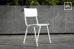 Witte stoel