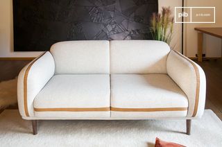 Wollen Britta Sofa