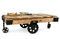 Miniatuur Wood Wagon salontafel Productfoto