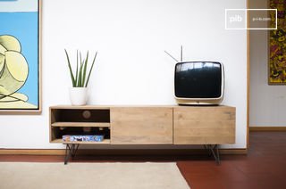 Zurich houten Tv meubel